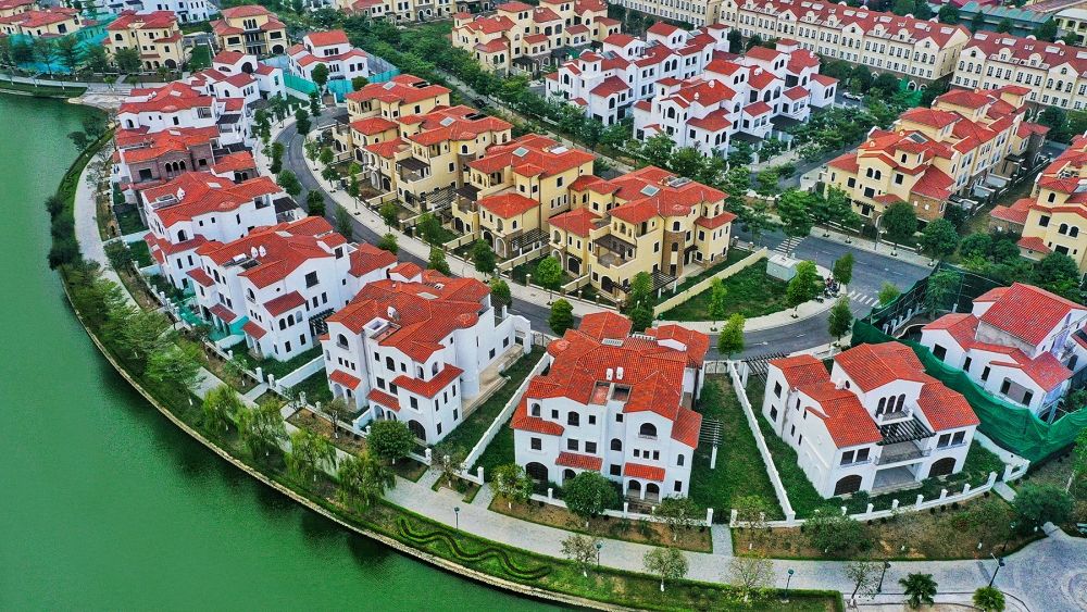 Vista Nam An Khánh (Sudico Hoài Đức)