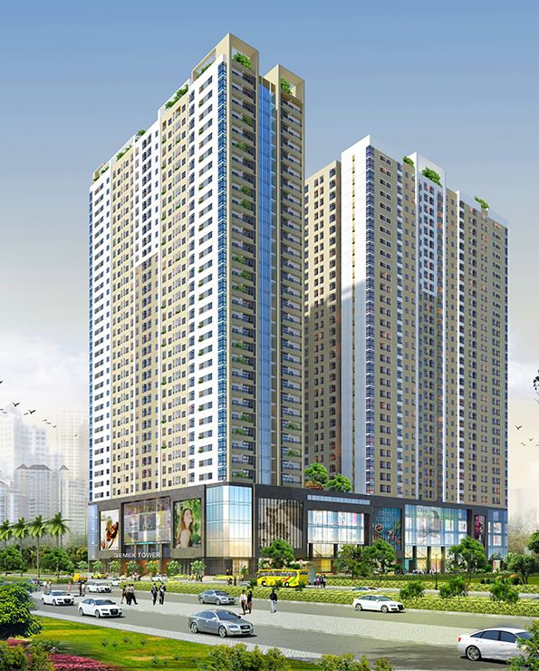 Khu đô thị Geleximco Lê Trọng Tấn