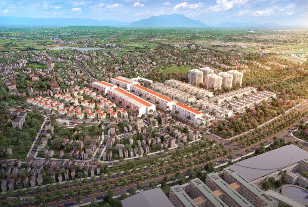 Park Hill Thành Công, Vĩnh Yên