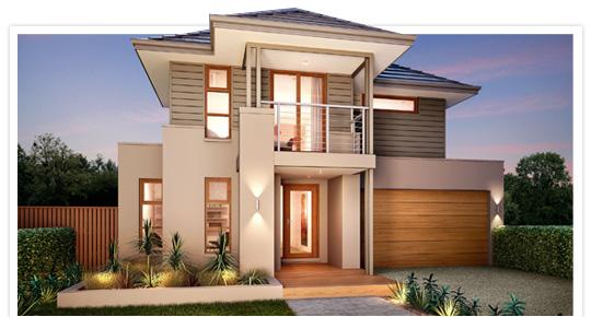 Những mẫu nhà 2 tầng đẹp nhất