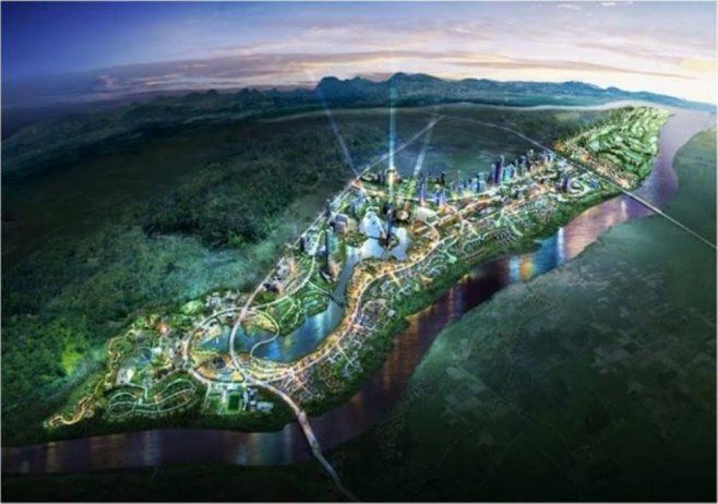 Sông Giá Resort Complex