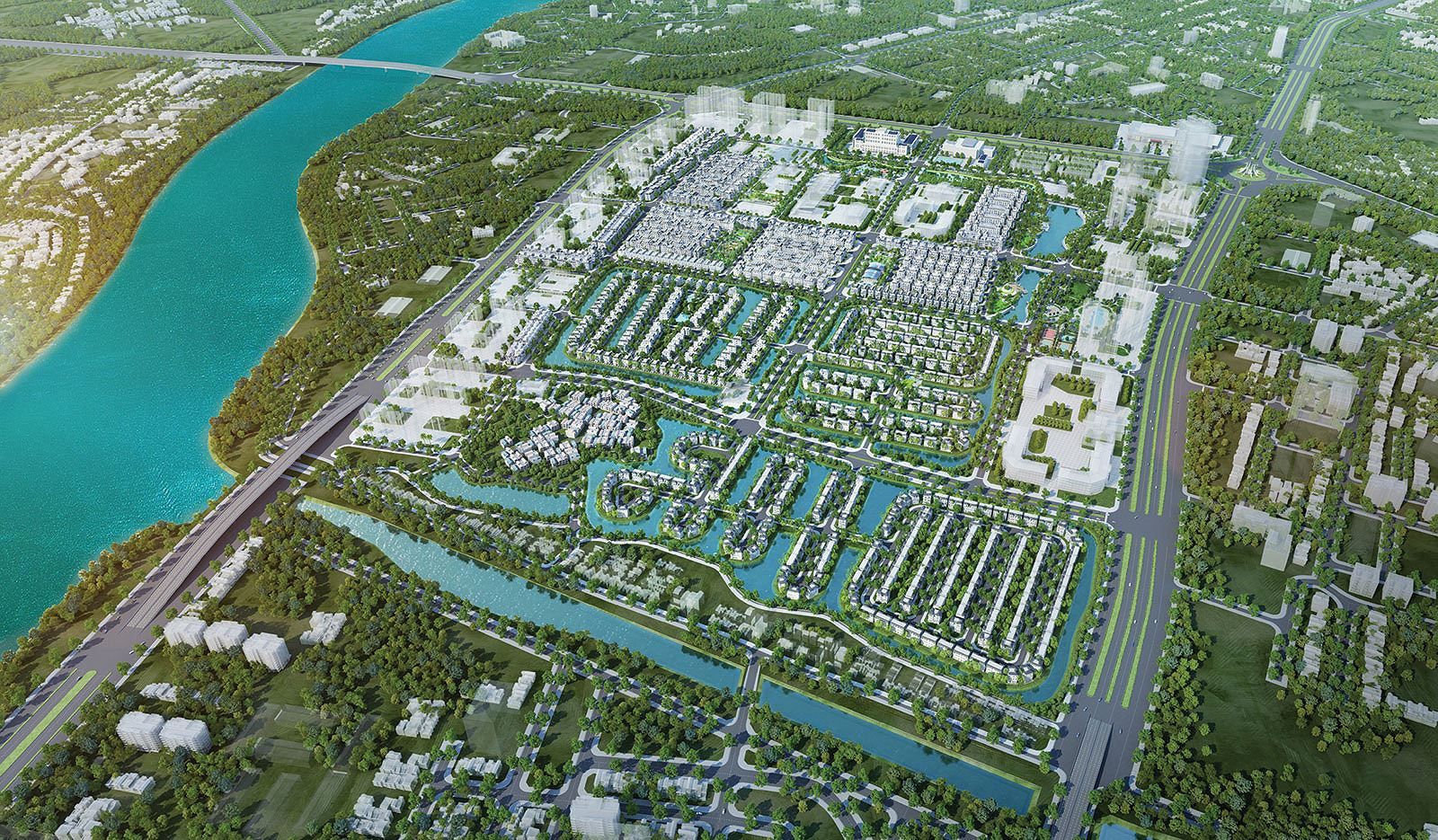Vinhomes Yên Thường Đông Anh