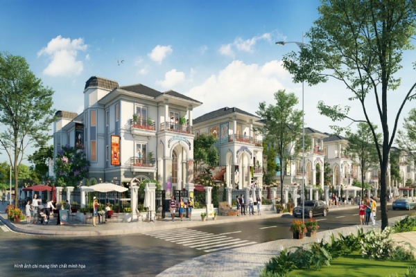 TÂM ĐIỂM ĐẦU TƯ BẤT ĐỘNG SẢN - GIẢI MÃ SỨC HÚT SHOPHOUSE RUBY VINH HERITAGE