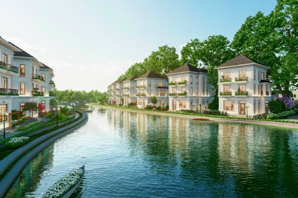 Hòa mình cùng xu hướng sống “xanh” tại dự án Eco Central Park