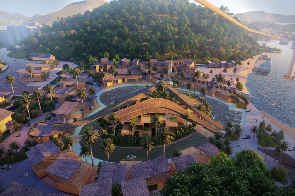 Dự án Cát Bà Amatina Hải Phòng - Xu hướng bất động sản du lịch 2022