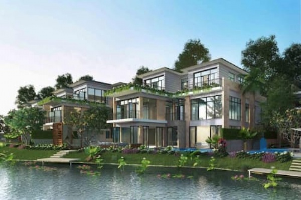 Mua, bán biệt thự Ecopark Vinh