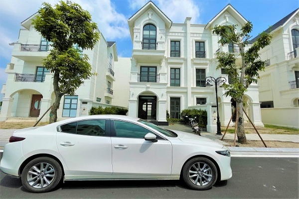 Thuê biệt thự Vinhomes Ocean Park | Bảng giá mới nhất