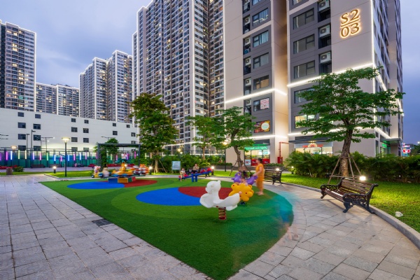 CHO THUÊ CĂN HỘ VINHOMES OCEAN PARK - KHOẢN ĐẦU TƯ SINH LỜI HOÀN HẢO!