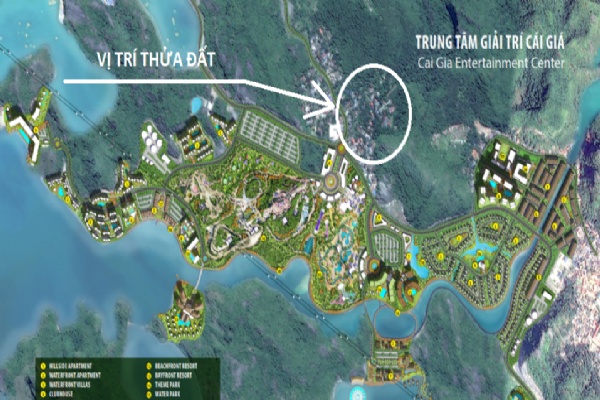 Tiềm năng đầu tư dự án Cát Bà Amatina 2022