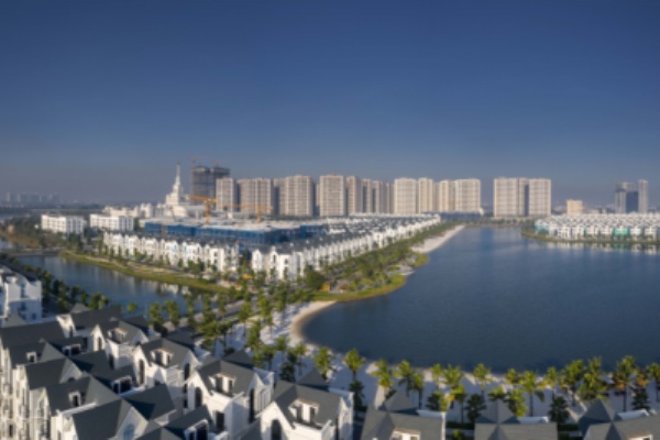 Tọa độ vàng an cư của cư dân Hà Thành