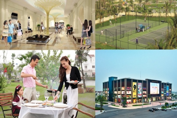 Những lưu ý khi Bán biệt thự Vinhomes Riverside Long Biên
