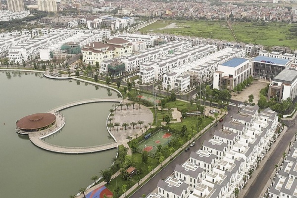 Vinhomes The Harmony - BĐS hàng hiệu kết nối cộng đồng tinh hoa