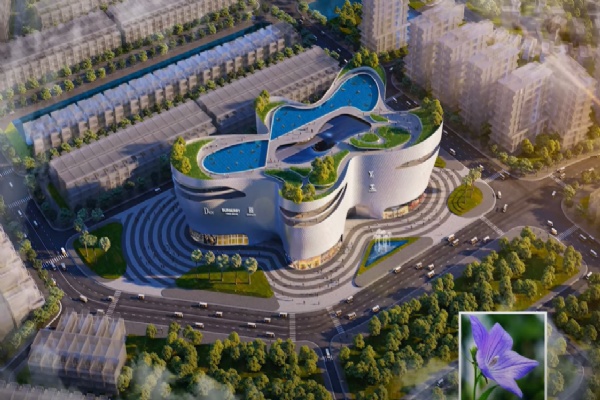 Trung tâm thương mại Cát Bà Amatina Hải Phòng