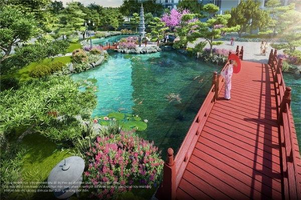 Vinhomes Ocean Park: Cơn sốt The Pavilion P2