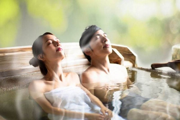Một số hướng dẫn và lưu ý khi tắm Onsen