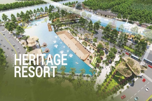Thông tin tổng quan dự án Sunshine Heritage Resort