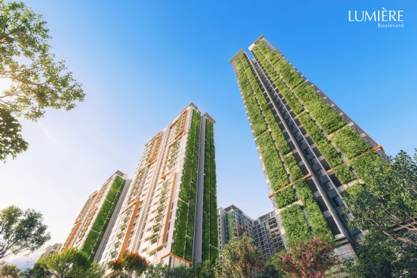 Lumière Boulevard - 8 Sức hút không thể chối từ