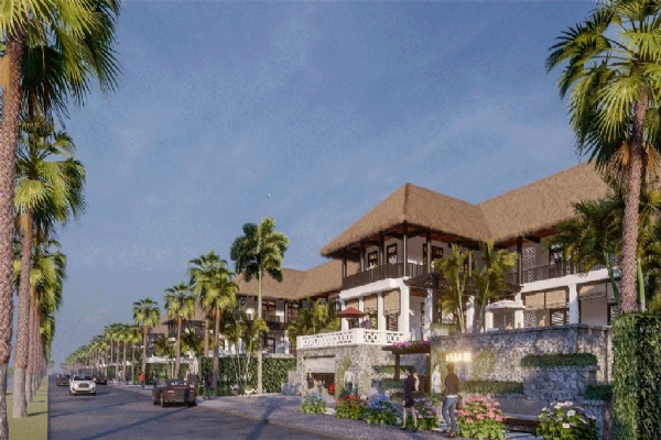 Review dự án Sunshine Heritage Resort