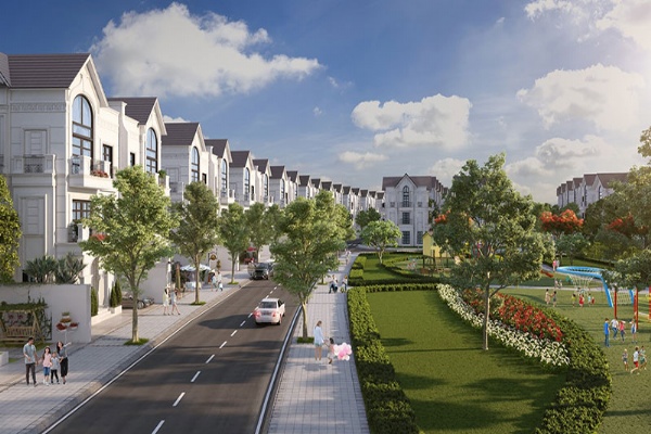 Tình hình thị trường chuyển nhượng biệt thự tại Vinhomes Ocean Park