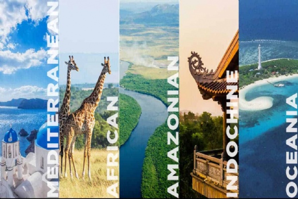 Tiềm năng cho thuê biệt thự Sunshine Heritage Resort Hà Nội
