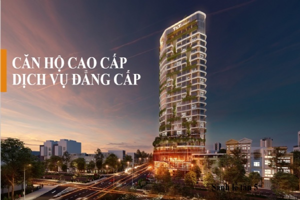 Phối cảnh căn hộ mẫu của dự án T&T Phạm Ngọc Thạch
