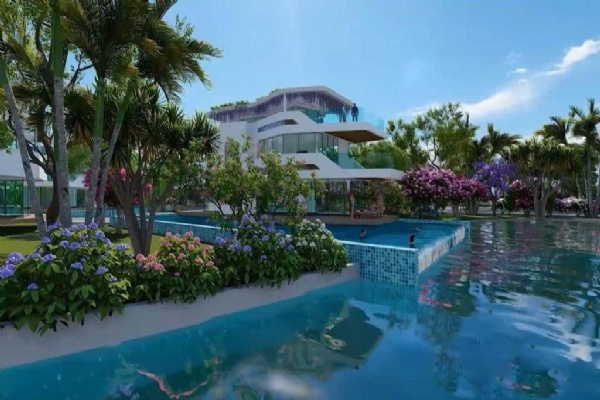 Wonder Resort - Nơi mở đầu tinh hoa độc nhất tại Sunshine Heritage