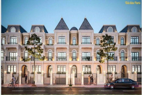 Bước chuyển mình ngoạn mục từ thiết kế tại dự án Kita Capital
