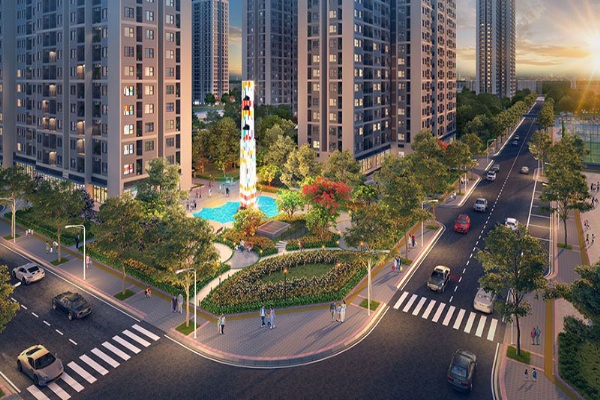 Khoảng giá cho thuê căn hộ Vinhomes Ocean Park