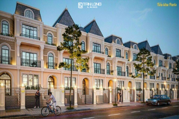 Lựa chọn biệt thự Kita Capital - Xứng tầm đẳng cấp