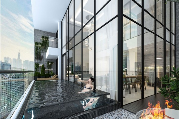 Noble Crystal Tây Hồ – Nâng tầm giá trị của giới thượng lưu