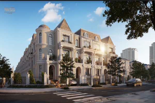 Chính sách bán hàng Kita Capital Ciputra giai đoạn 1 - thông tin mới nhất từ CĐT