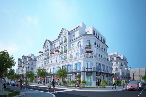 Điểm nhấn khác biệt của Vinhomes Wonder City Đan Phượng
