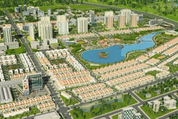 5 lý do nên đầu tư vào Vinhomes Wonder City Đan Phượng