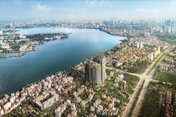 Cho thuê căn hộ tại Tây Hồ - Cập nhật giá thuê, thông tin mới nhất từ chính chủ