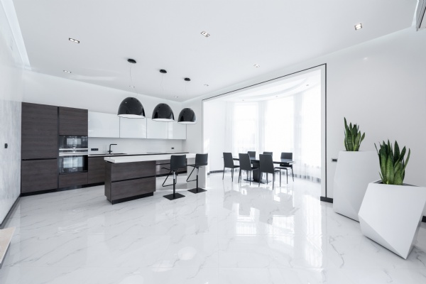 Phong cách thiết kế căn hộ penthouse Lumi Hà Nội