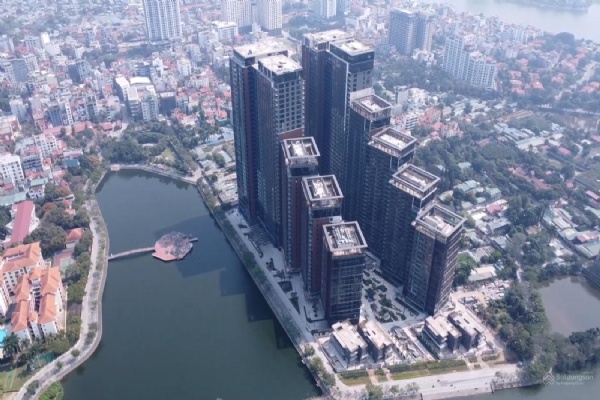 Tổng quan dự án Sun Grand City Quảng An