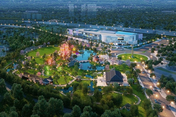 Tiện ích Lumi Hà Nội
