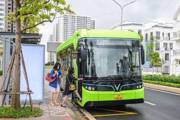 Đường đi tới dự án Sunshine Riverside như thế nào?
