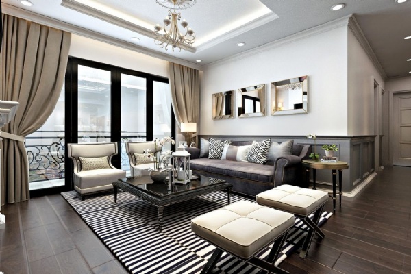 Nhà mẫu dự án Sunshine Riverside - Mới nhất