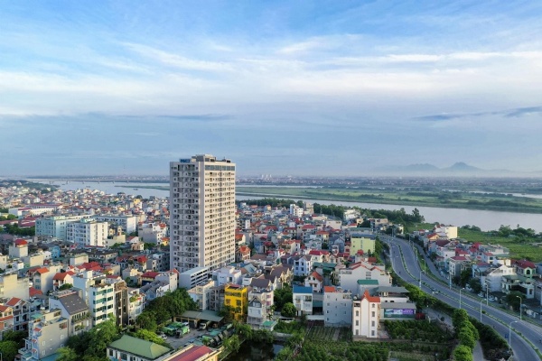 Cơ hội đầu tư, mua bán, cho thuê chung cư Packexim 2 - Thông tin chi tiết