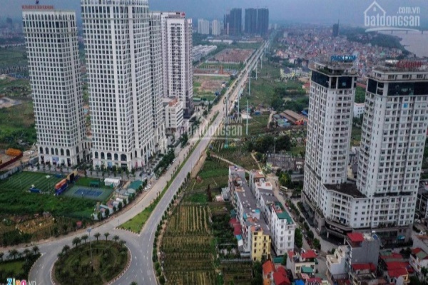 Vị trí dự án Packexim ở đâu?