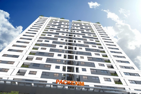 Các loại hình sản phẩm chung cư Packexim 2 - Thông tin chi tiết