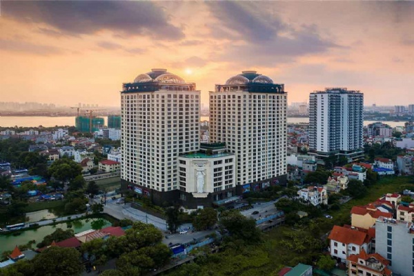 Chính sách bán hàng dự án D’Le Roi Soleil Tân Hoàng Minh