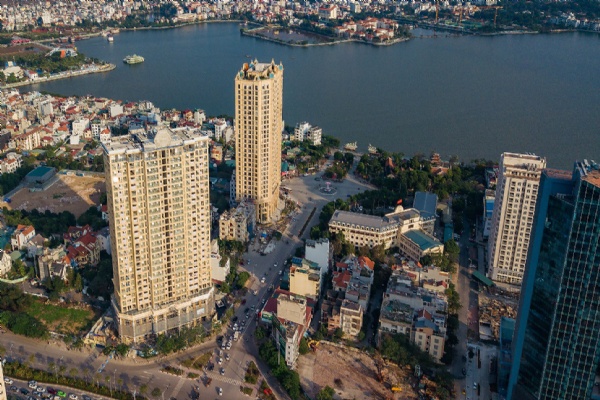 Mở bán dự án D'El Dorado Tân Hoàng Minh - Cập nhật T12/2023