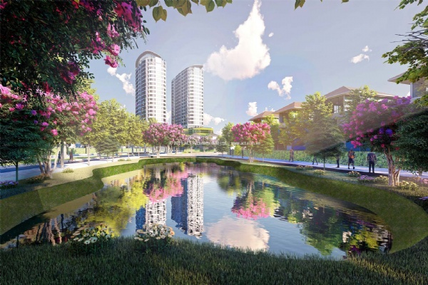 Chi phí quản lý vận hành Việt Đức Legend City