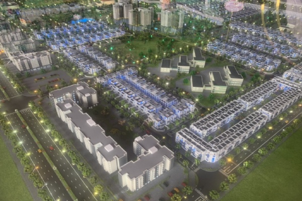 Có nên mua căn hộ tại dự án HUD Mê Linh Central?