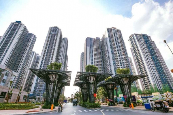 Những lý do khiến bạn phải dừng lại ở Goldmark City Bắc Từ Liêm