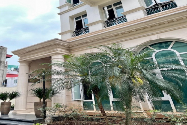 Ba Đình - Khu vực phát triển và đẳng cấp của Hà Nội