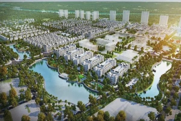 Vinhomes Golden City Dương Kinh được phê duyệt, giá trị đầu tư 23 nghìn tỷ