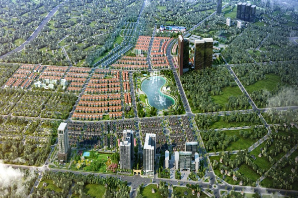 Khu đô thị Dương Nội - Triển vọng lớn từ lợi thế trung tâm